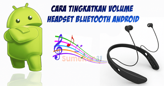bluetooth absolute volume android